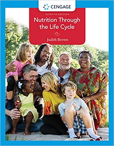 Nutrition Through the Life Cycle (7th Edition) - Orginal Pdf